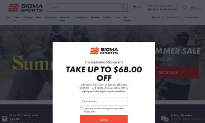 Sigma Sports