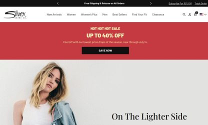 Silverjeans