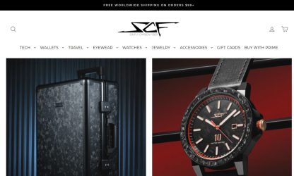 Simply Carbon Fiber