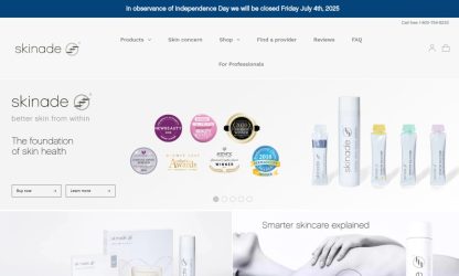 Skinade