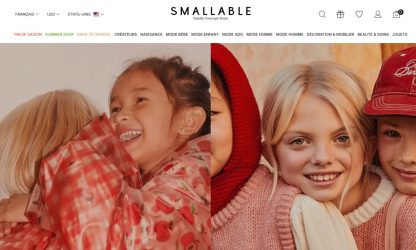 Smallable ES