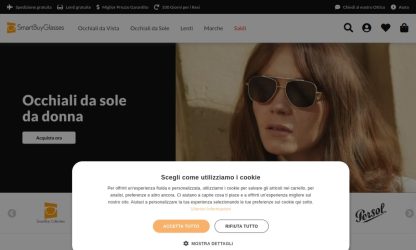 Smartbuy Glasses IT