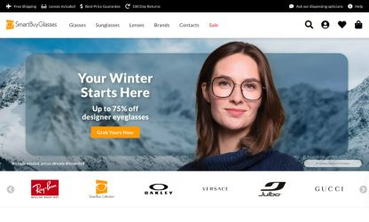 Smartbuy glasses NZ