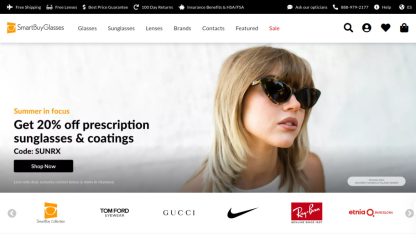 Smartbuy glasses USA