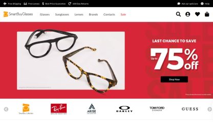 Smart Buy Glasses IE