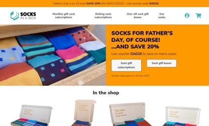 Socksinabox