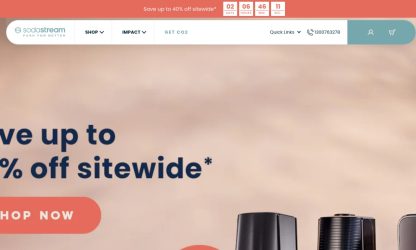 Soda Stream.com.au