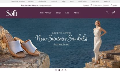 Sofft Shoe