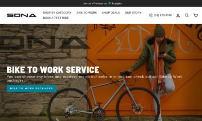 Sona Bikes