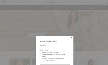Sosandar