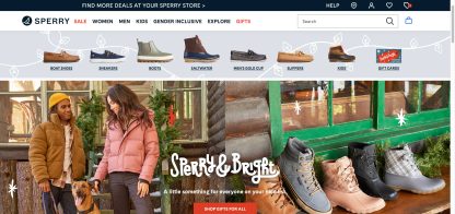 Sperry Shoes