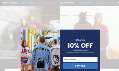 Spirit Jersey