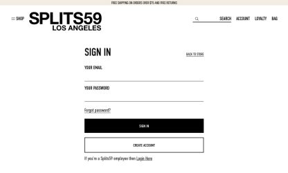 Splits59