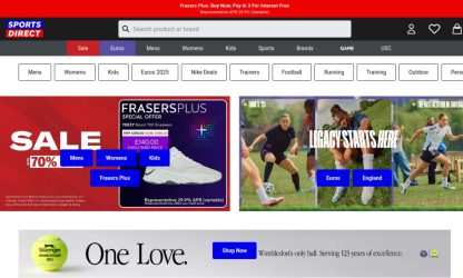 Sports Direct