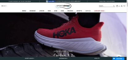 Sports Shoes