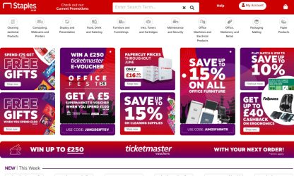 Staples.co.uk