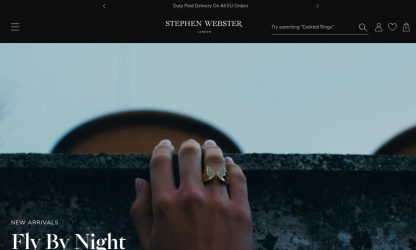 Stephen Webster