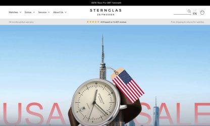 Sternglas