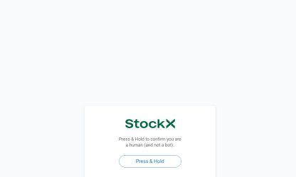 Stock X