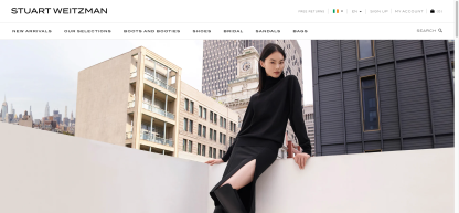 Stuart Weitzman
