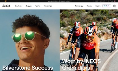 Sungod Sunglasses