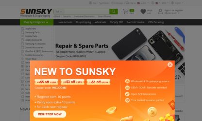 Sunsky Online