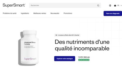 Supersmart