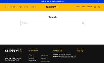 Supply Life
