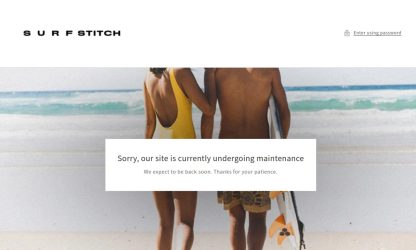 Surfstitch