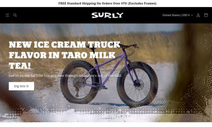 Surly Bikes