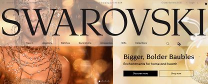 Swarovski Jewellery