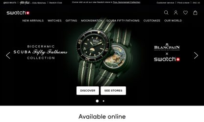 Swatch Watches