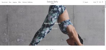 Sweaty Betty