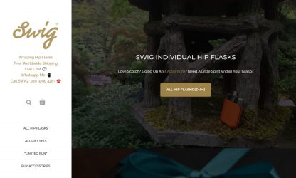 Swig Flasks