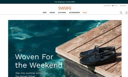 Swims
