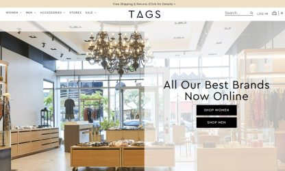 Tags