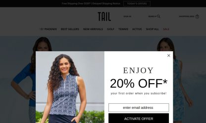Tail Activewear