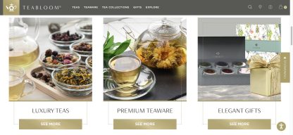 Teabloom