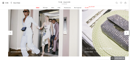 Ted Baker