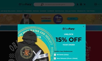 TeeFury