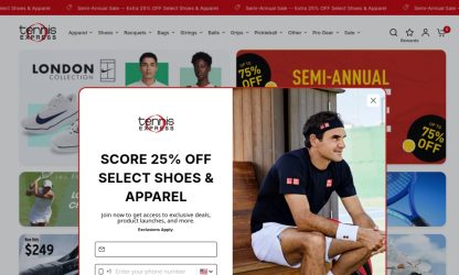 Tennis Express