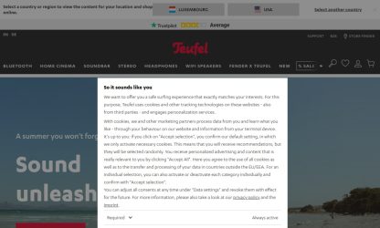 Teufel Audio