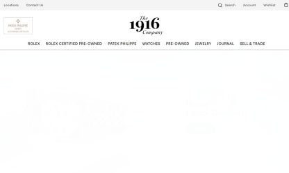 The 1916 Company.com
