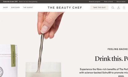 The Beauty Chef