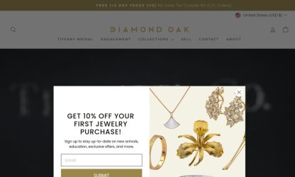 The Diamond Oak