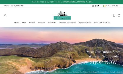 The Donegal Shop