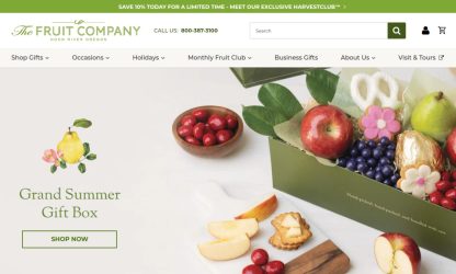 The Fruit Company