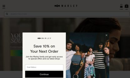 The House of Marley