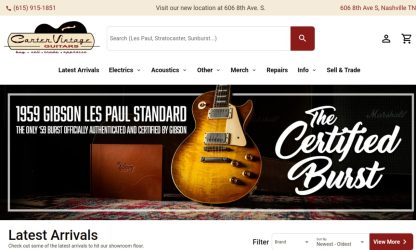 North American Guitar