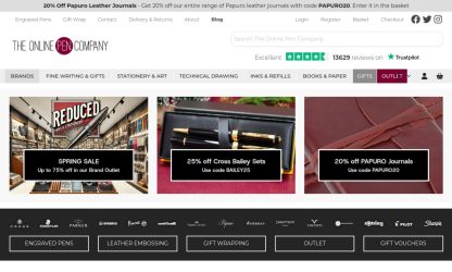 Online Pen Company